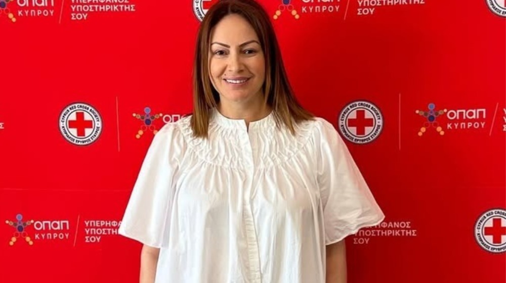 Γιώτα Κουφαλίδου: Ο γιος της, Βασίλης, έγινε 10 ετών [εικόνες]